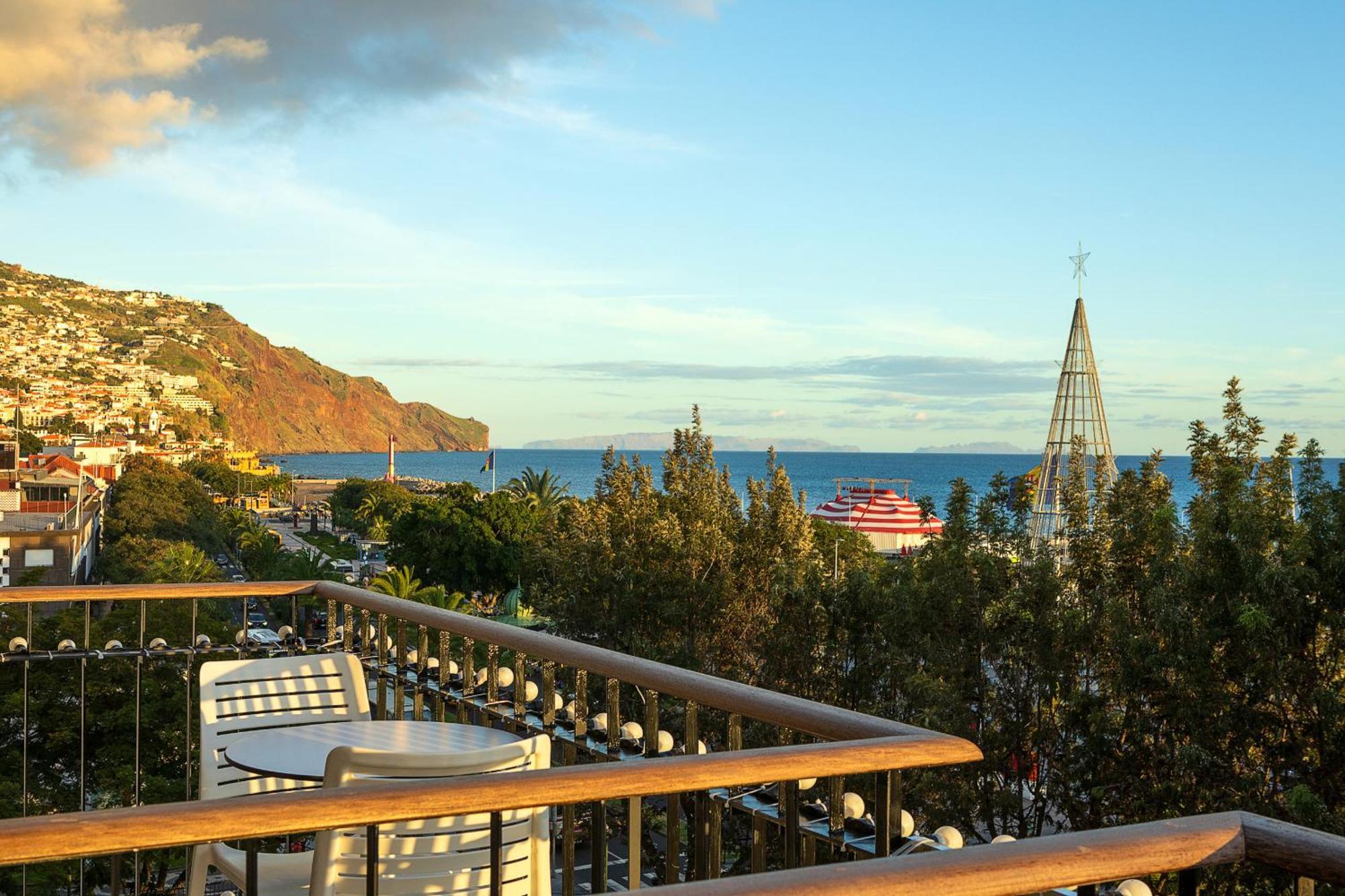 King David Suites By Madeira Sun Travel Funchal  Exterior foto