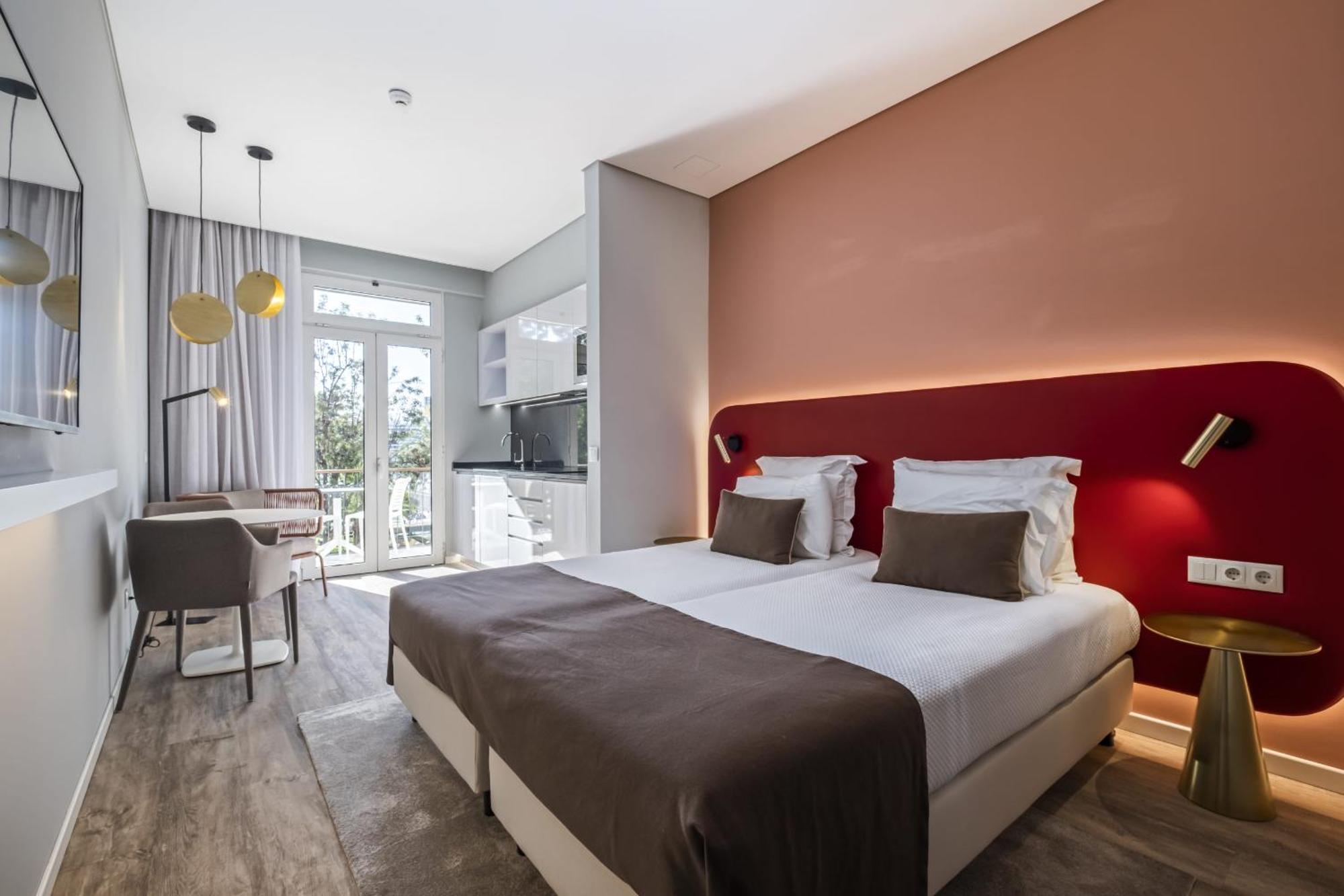 King David Suites By Madeira Sun Travel Funchal  Exterior foto
