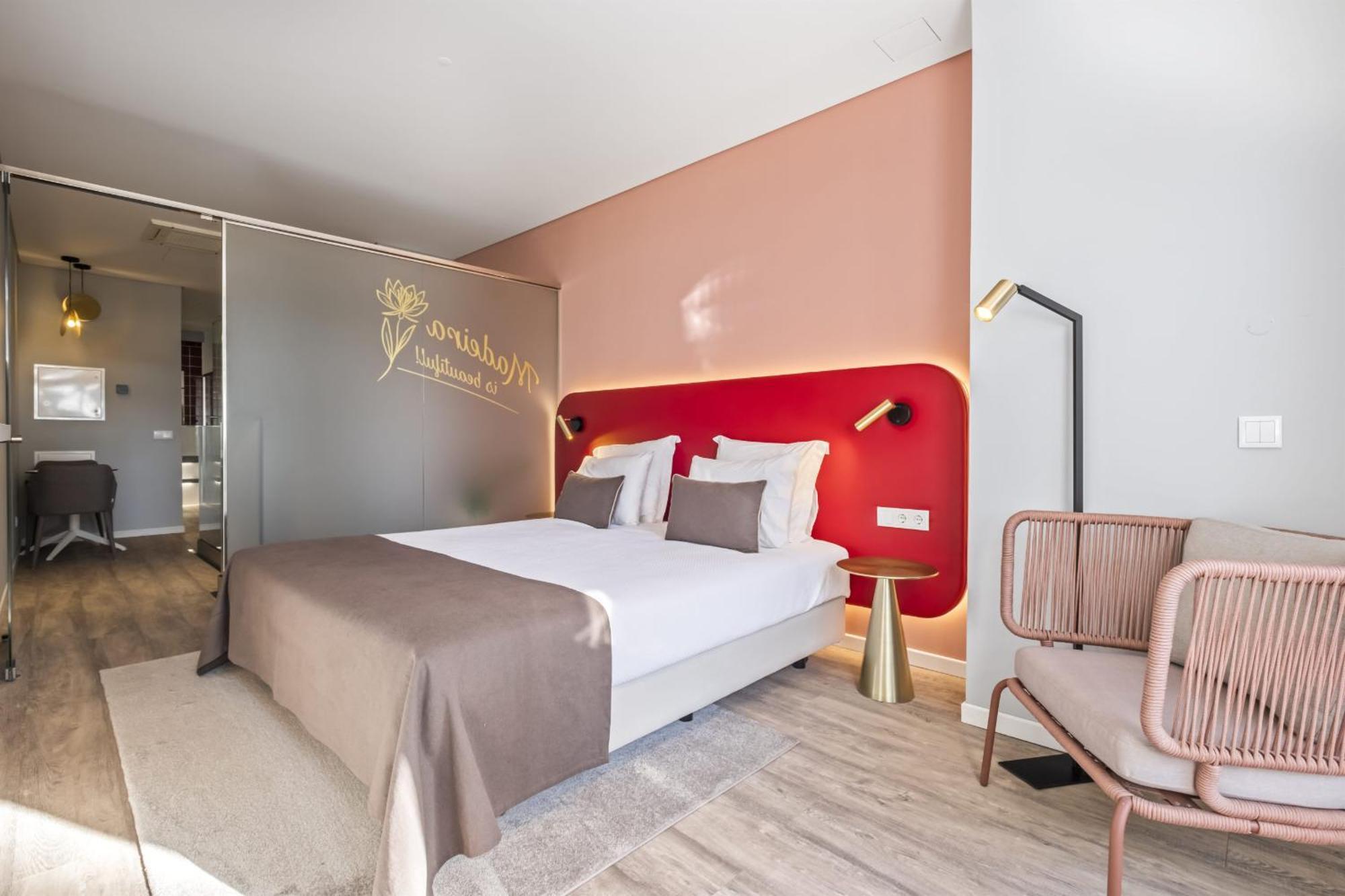 King David Suites By Madeira Sun Travel Funchal  Exterior foto